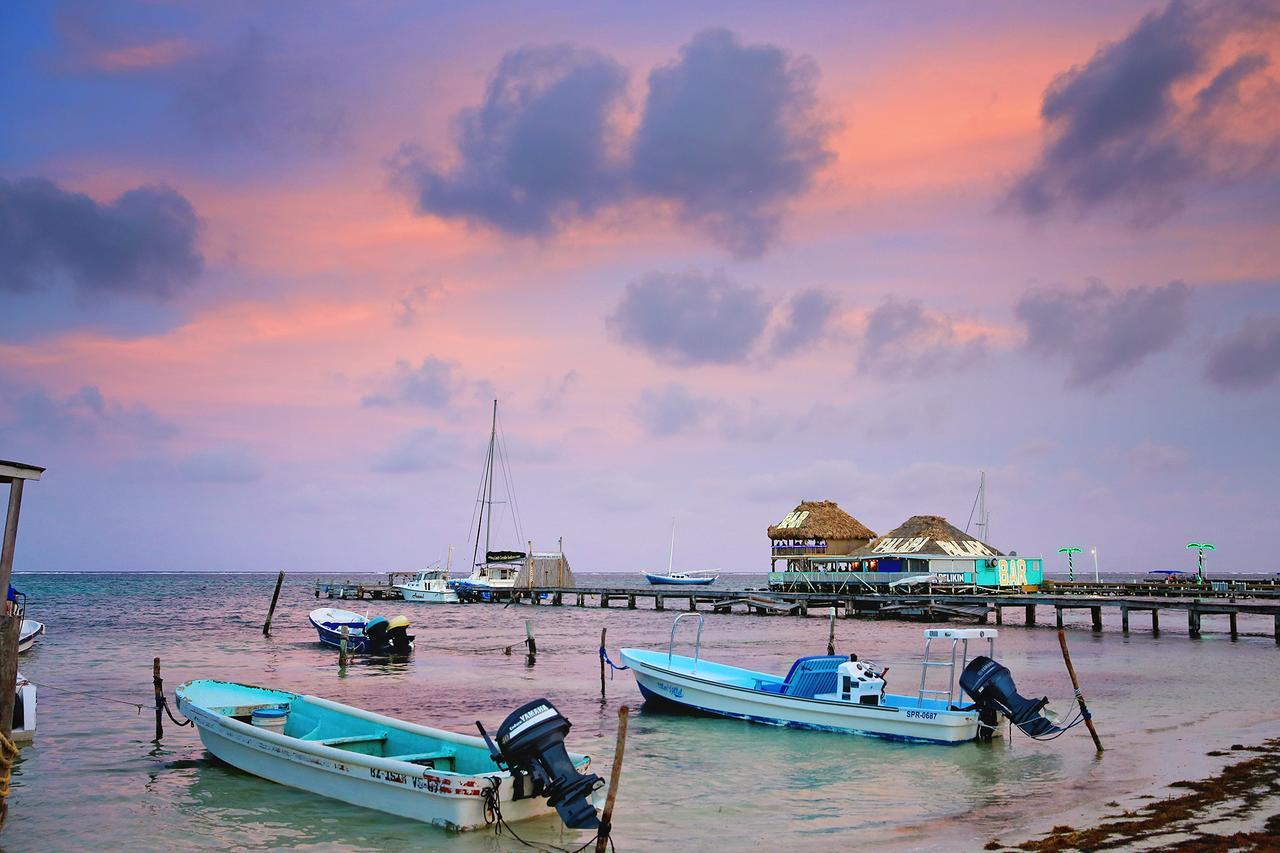 Casa Brisa Guest House San Pedro (Ambergris Caye) Exterior foto