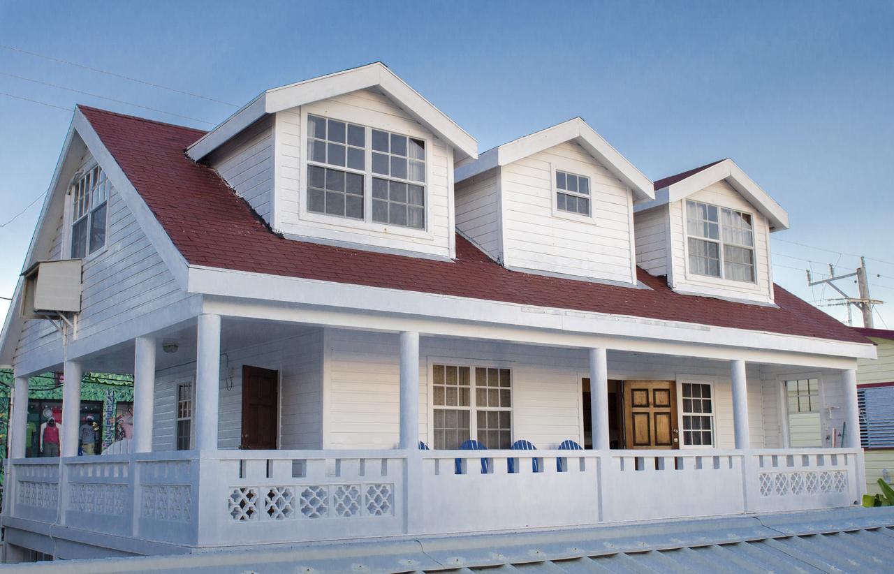 Casa Brisa Guest House San Pedro (Ambergris Caye) Exterior foto